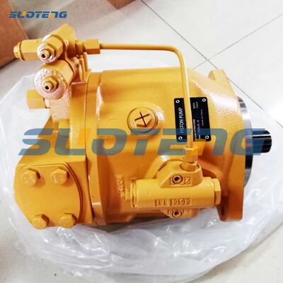 112-6564 Hydraulische zuigerpomp 1126564 voor 416C-lader