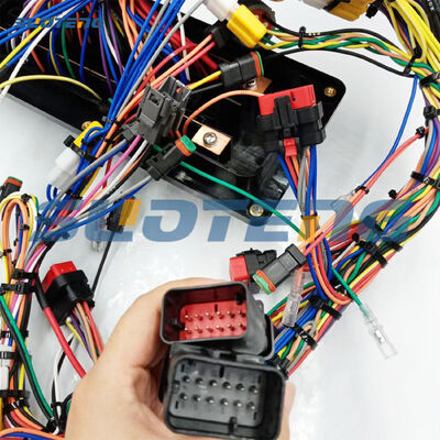 324-2890 Suspensie voor laadmachine 416E