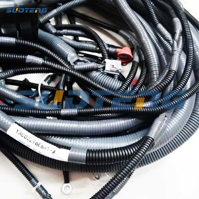 YA00029686 Externe kabelboom voor ZAX350-5G graafmachine