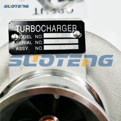 49189-04700 Turbolader voor motoronderdelen
