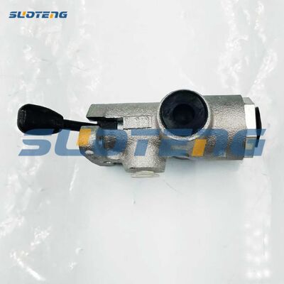 569-35-61110 Parkeerremklep voor 330M HD465 graafmachine