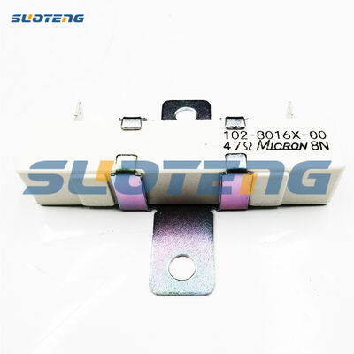102-8016 1028016 Resistor voor 311B 312B Excavatoronderdelen