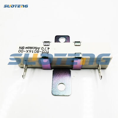 102-8016 1028016 Resistor voor 311B 312B Excavatoronderdelen