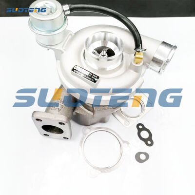 4820234 Turbocompressor voor graafmachine E320GC