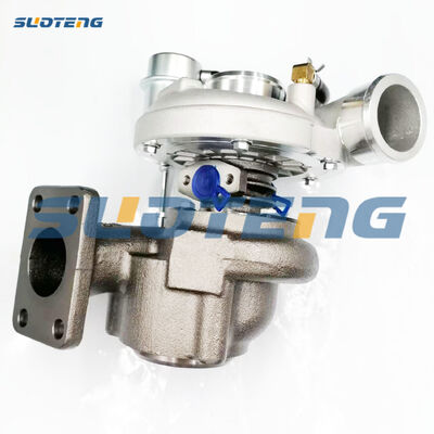 4820234 Turbocompressor voor graafmachine E320GC