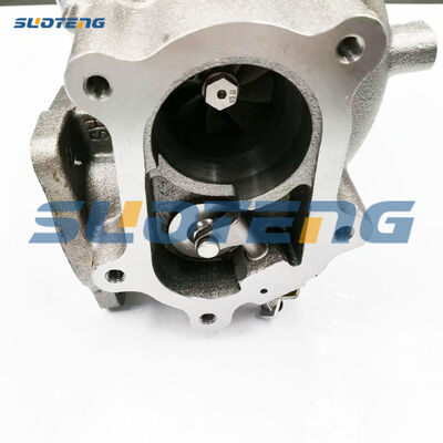 8980000311 Turbolader voor graafmachine 4HE1