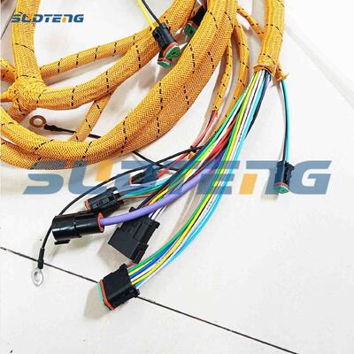 168-8248 Bedradingsharnas 1688248 voor 120H 140H motorgrader