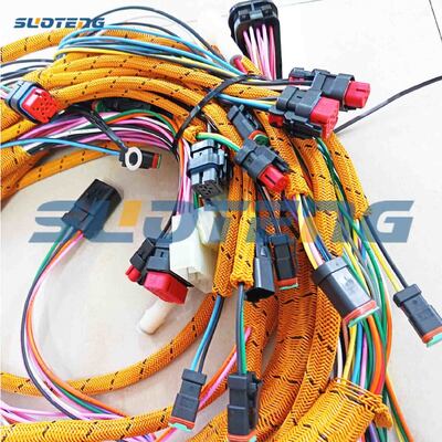 284-7461 2847461 Platformkabelboom voor E323DL-graafmachine