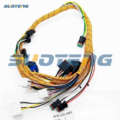 335-1895 3351895 Consoleharnas voor 140K motorgrader