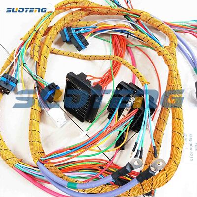 385-5215 3855215 Consoleharnas voor 140K motorgrader