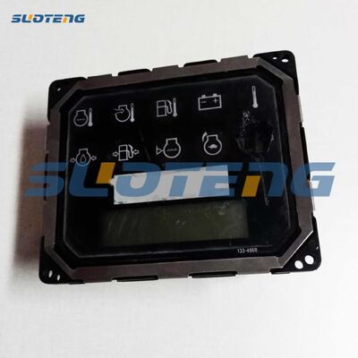 198-9749 Monitorcluster gauge voor motor 3126B