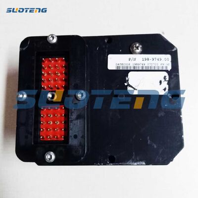 198-9749 Monitorcluster gauge voor motor 3126B