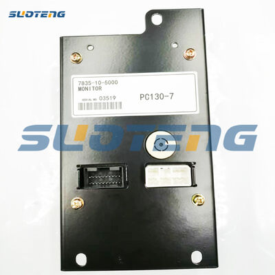 7835-10-5000 7835105000 Monitor Display voor PC110-7 PC130-7 Excavatoronderdelen