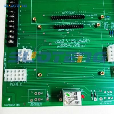 3053065 Printplaat voor NT855-motor