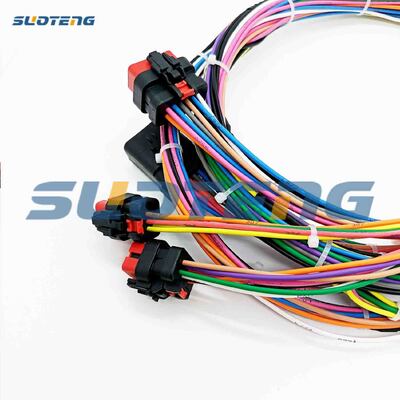 259-4877 2594877 Rechterzijde console bedrading harnas voor E312D E313D graafmachine