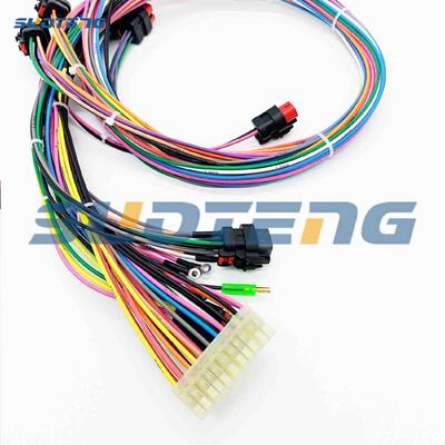259-4877 2594877 Rechterzijde console bedrading harnas voor E312D E313D graafmachine