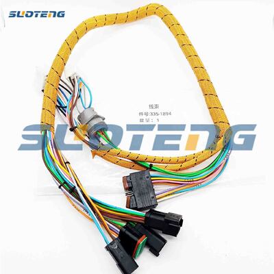 335-1894 Console Harness for 120K Motor Grader