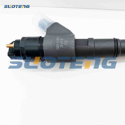 0445 120 067 Common Rail-brandstofinjector voor EC210 graafmachine