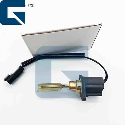 227-6744 Drukschakelaarsensor voor 994D-lader