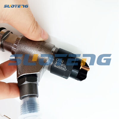 0445 120 347 Brandstofinspuitmachine voor C7-motor
