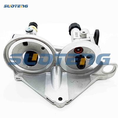 22035823 Brandstoffilterhuis voor EC750E graafmachine