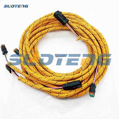 275-6724 Bedrading 2756724 voor graafmachine E323DL