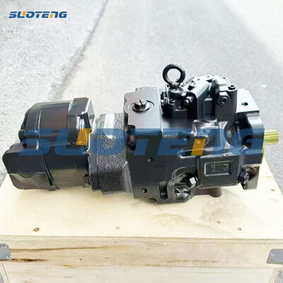 708-1T-00522 705-22-32210 Hydraulische pomp voor D31 D39 Dozer
