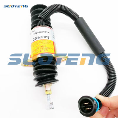 612600180681 Stopsolenoïde voor motoronderdelen