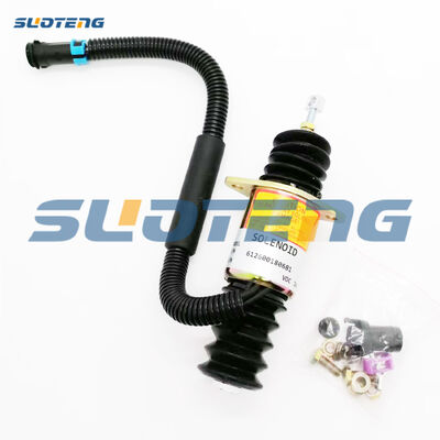 612600180681 Stopsolenoïde voor motoronderdelen