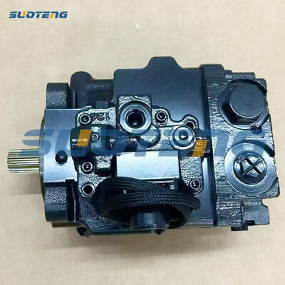 708-1T-00470 Hydraulische tandwielpomp voor D155A-6 bulldozer