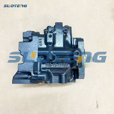 708-1T-00470 Hydraulische tandwielpomp voor D155A-6 bulldozeronderdelen