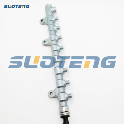 T410594 brandstofrail voor 924K 930K-lader