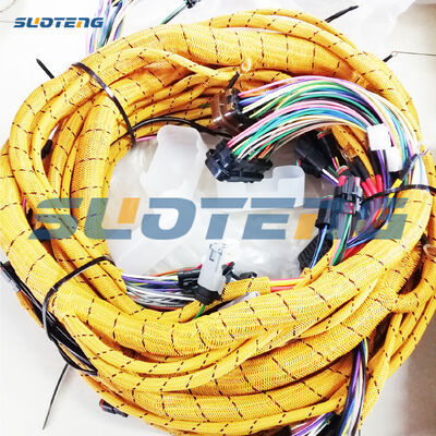 366-9320 Bedrading 3669320 voor graafmachine E324D E329D