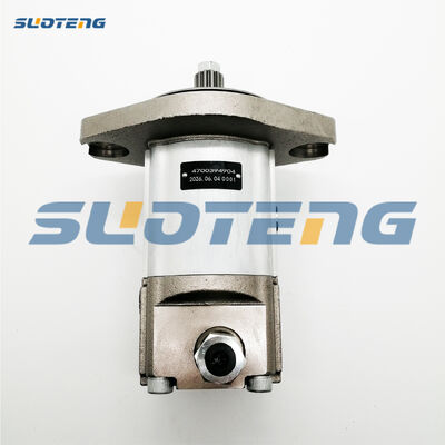 4700394904 Reserveonderdelen voor hydraulische tandwielpomp met hoge prestaties