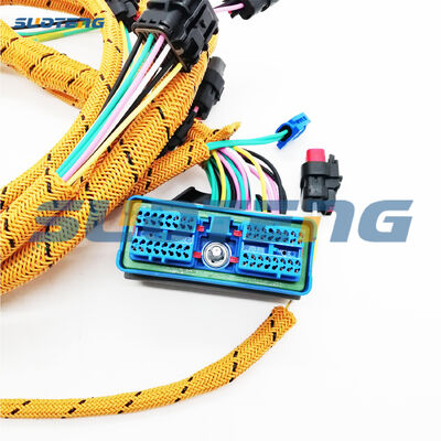 296-4617 Bedrading 2964617 Voor graafmachine E320D