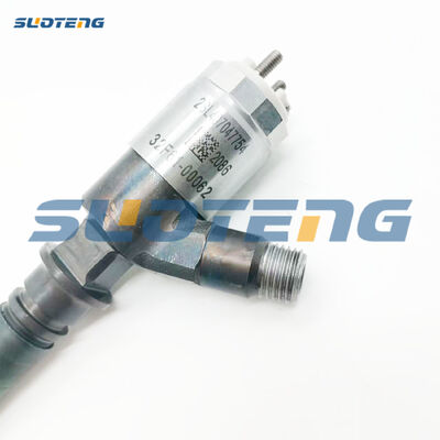 326-4700 Brandstofinjector 3264700 voor E320D graafmachine