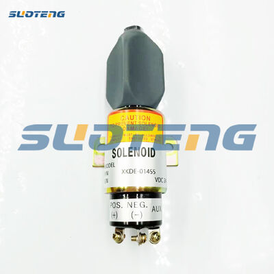 XKDE-01455 Stopmagneet voor R210W9S graafmachine