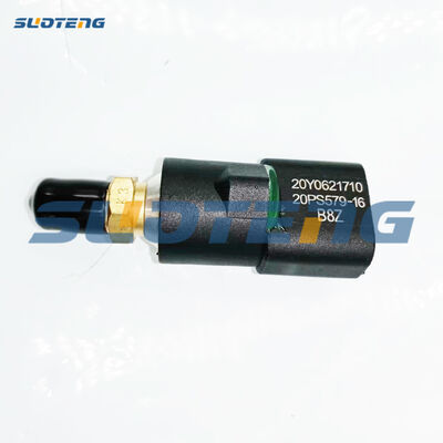 20Y-06-21710 Sensor oliedrukschakelaar voor D375A D475A bulldozer