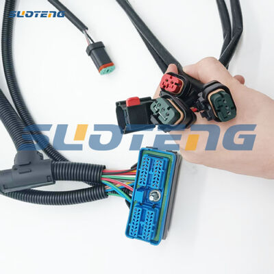 448-0757 4480757 Bedrading voor C4.4 motor