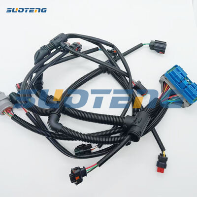 448-0757 Motorbedrading 4480757 voor C4.4 motor
