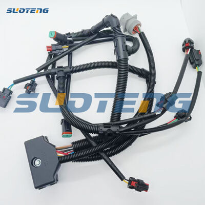448-0757 Motorbedrading 4480757 voor C4.4 motor