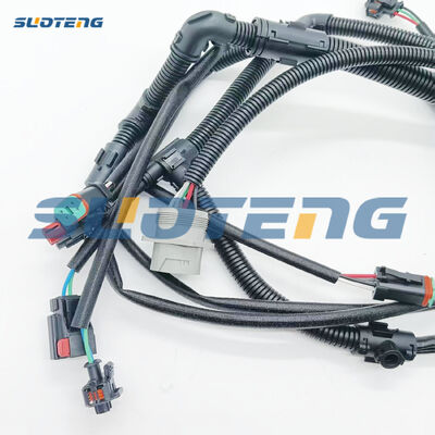 448-0757 Motorbedrading 4480757 voor C4.4 motor