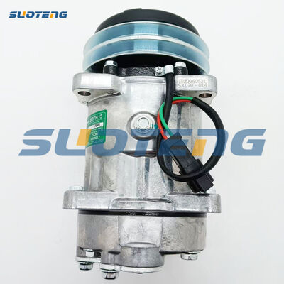 6848095 Compressor voor SD7H15 cabine airconditioning onderdelen