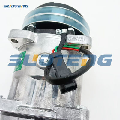 6848095 Compressor voor SD7H15 cabine airconditioning onderdelen