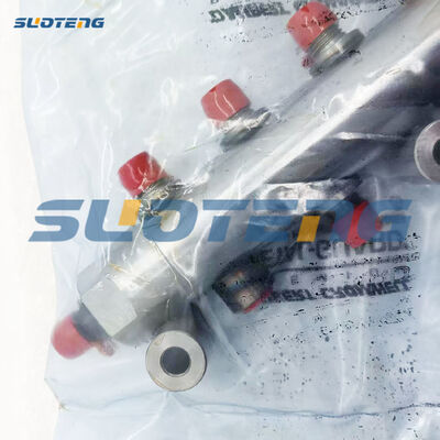 438-3416 4383416 Brandstof Common Rail Assy voor C6.4-motor