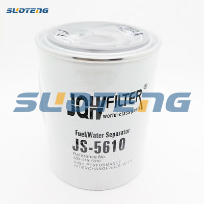 600-319-5610 6003195610 Olie-waterseparator Filterelement Compatibel voor D85ESS-3 PC200-8MO PC350-8 LC