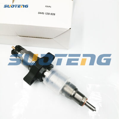 0445 120 028 0445120028 Dieselbrandstofinjector voor motoronderdelen
