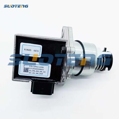 7229923-51350 722992351350 Motoractuator voor 4TNV94 4TNV98-motor