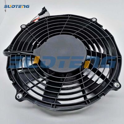 637-6650 6376650 blaad Axial Suction Fan voor 320GC 323GC graafmachine