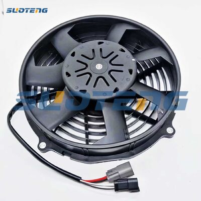 637-6650 6376650 blaad Axial Suction Fan voor 320GC 323GC graafmachine